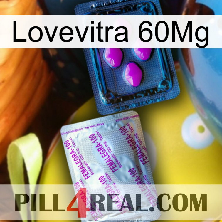 Lovevitra 60Mg 37